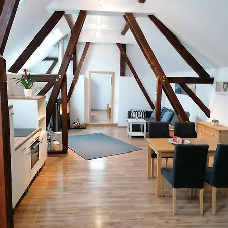 アパート Ferien Im Elsass