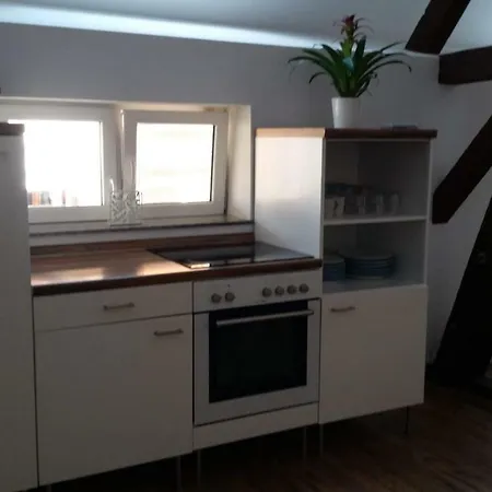 アパート Ferien Im Elsass アルトルスハイム