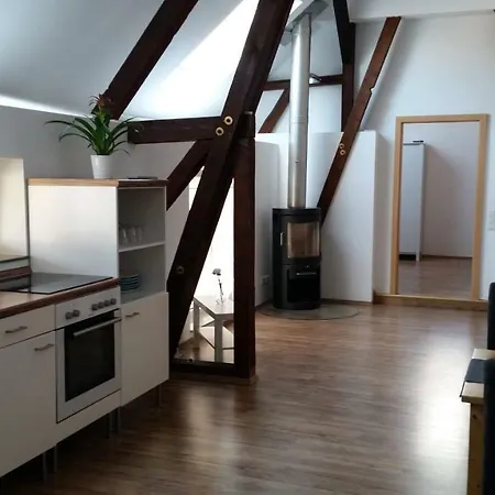 Ferien Im Elsass Apartmán *