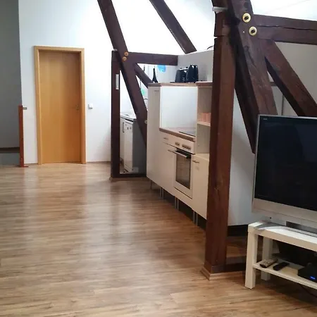 Ferien Im Elsass アパート